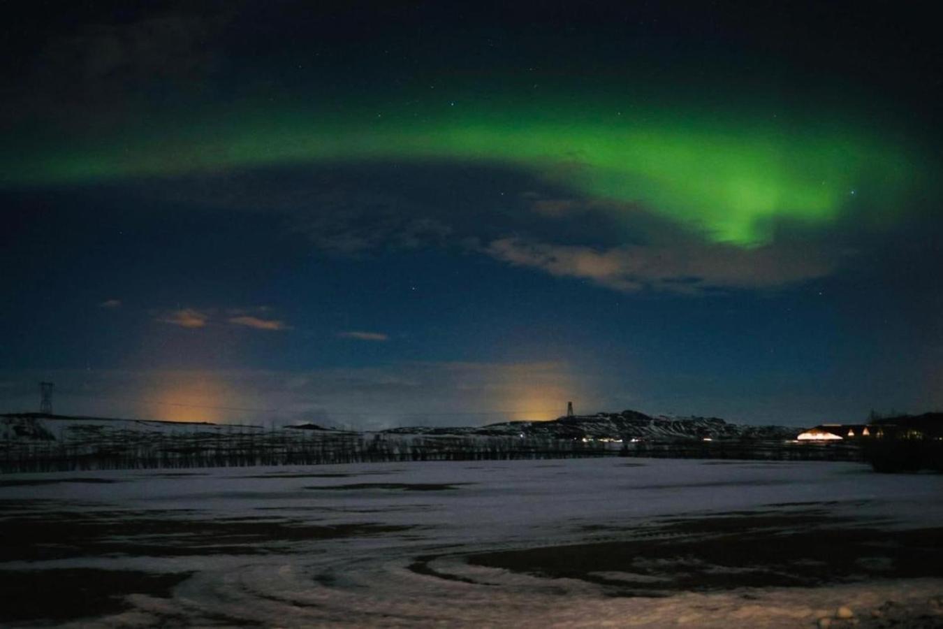 Klettar Tower Iceland Флудір Екстер'єр фото